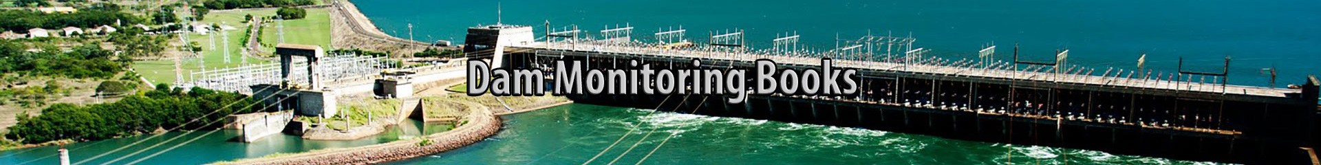dam monitoring books