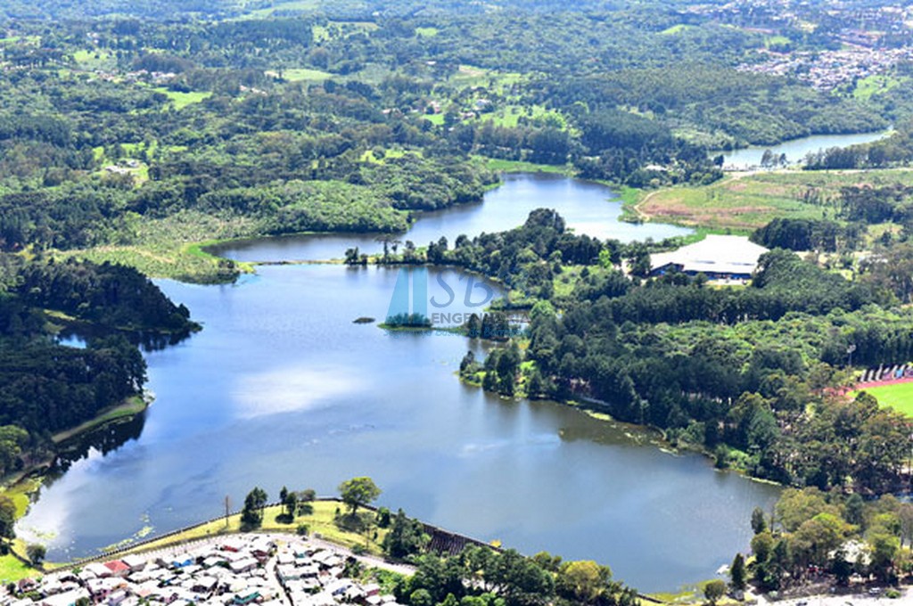 Barragens São Miguel São Pedro e São Paulo SAMAE