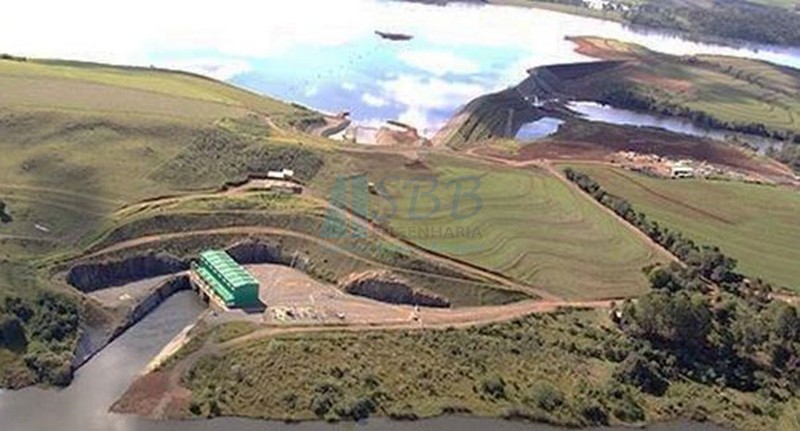 PCH Santa Luzia CPFL