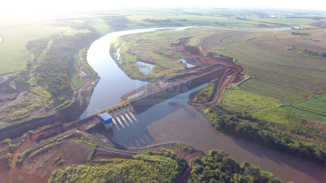 PCH Ypê Santa Helena Energia