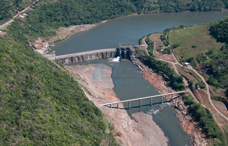 SBB Engenharia - Segurança Básica De Barragens - : UHE 14 De Julho ...