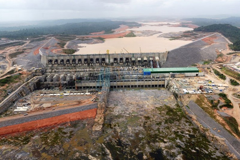 UHE Belo Monte – CCBM NESA