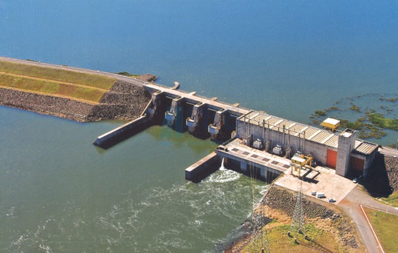 UHE Canoas II – DUKE ENERGY