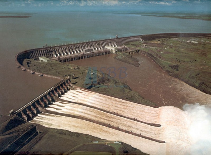 UHE Itaipu