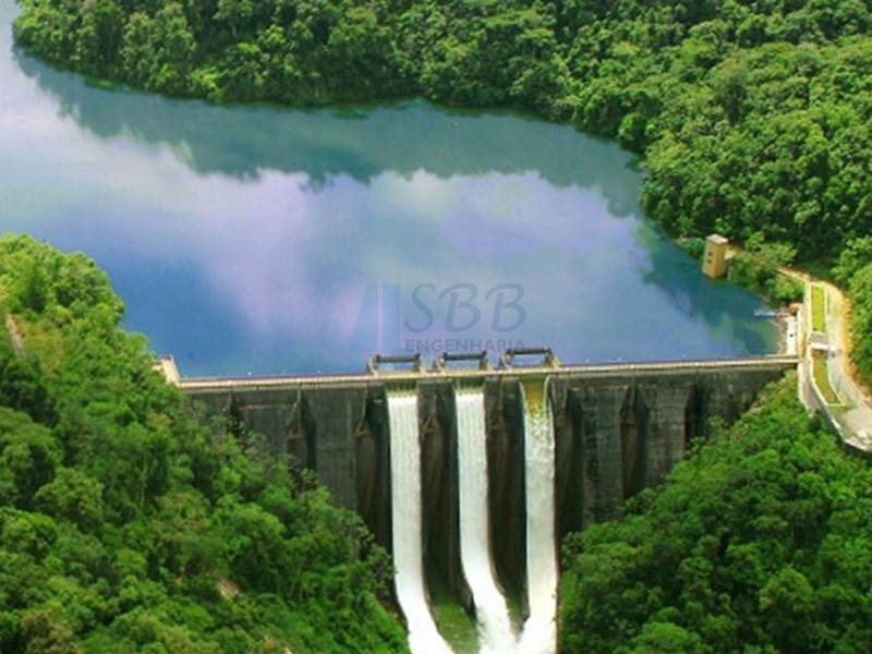 UHE Salto do Iporanga – CBA
